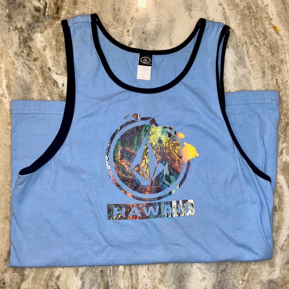Volcom Tank Top Size Medium